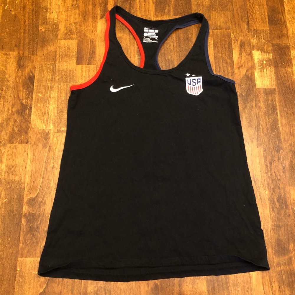 Nike USA Tank - Black